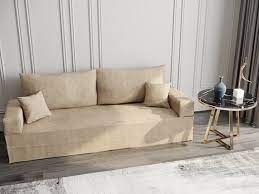 Transformable Arabic Floor Sofa Bed