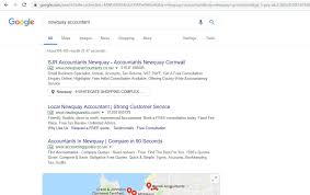 accountants using google ads google