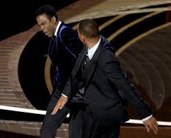 Oscars 2022': Will Smith and Chris Rock ...