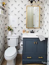 Any bathroom design ideas with a freestanding vanity. Bathroom Vanity Ideas Better Homes Gardens
