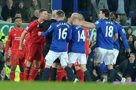The match will be behind closed doors at goodison park with no fans due to be present due to government guidelines regarding coronavirus. Liverpool Fc V Everton Fc The First Merseyside Derby Was Not When You Think Liverpool Echo