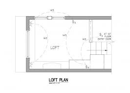 three switches on a floor plan