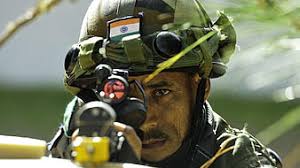 indian army para sf art militry hd