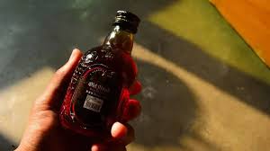 how to drink old monk rum in winter