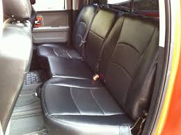 Good Leather Seat Covers