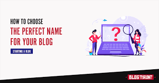 Similarly, a cool blog name that sounds corporate, for a fun and vibrant writing style, will again give your readers the wrong impression. How To Come Up With A Blog Name With 50 Examples