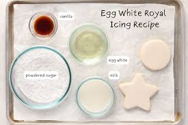 best meringue powder free royal icing