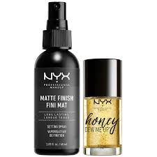 nyx professional makeup honey dew me up