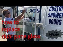 Double Pane Window Glass