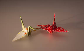 Hooks to start an essay. Origami Wikipedia