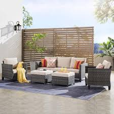 31 Best Wicker Patio Sets 2023