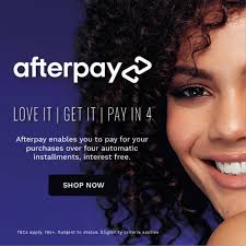 afterpay now pay later