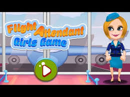 flight attendant games for s you