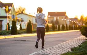 running 5k every day benefits