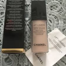 chanel lift lumiere smoothing