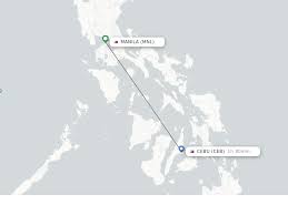 flights from manila to cebu city