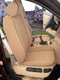 Bmw 5 Series Full Piping Seat Covers