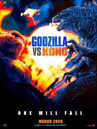 Nézze meg a filmeket ▭Teljes HD ”Godzilla vs. Kong (2020) Letöltés | Godzilla  vs, Godzilla, Kong movie