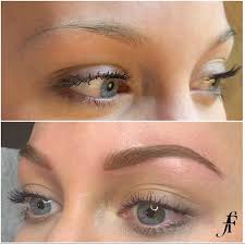 face first permanent makeup services