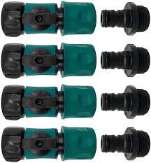 Quick Connect Garden Hose Fittings With