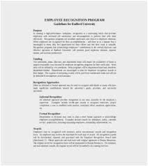 Employee Recognition Certificate Template Best 14 Award Template
