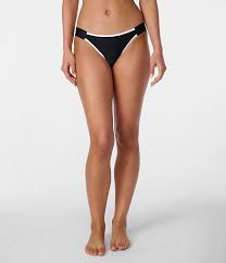 Karl Lagerfeld Paris Women's Adrienne Cheeky Bikini Bottom