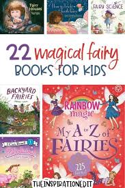 Fantastic Fairy Books For Children