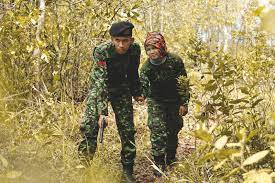 Tni atau tentara nasional indonesia adalah pasukan perang yang dimiliki oleh indonesia untuk menjaga. Top Foto Prewedding Tni Ad Toprewed
