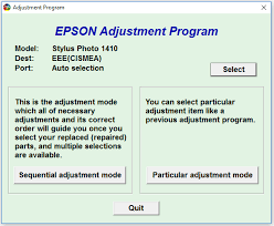 Easy driver pro makes getting the official epson stylus photo 1410 printers drivers for windows 10 a snap. Pin On Adjustment Program
