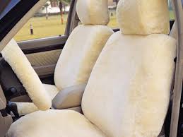 Sheepskin Car Seat Cover At Best