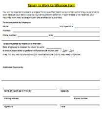 work letters work release form 2020