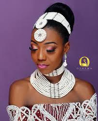 traditional nigerian brides perfete
