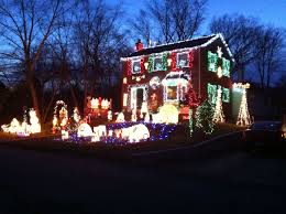 Over 30 000 Miniature Led Christmas Lights Plus A Blowmold