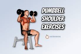 11 best dumbbell shoulder exercises