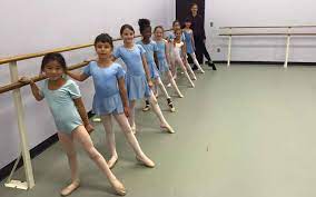keep young dancers in tip top condition