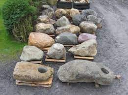 Boulders Mid Wales Stone S
