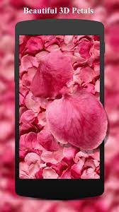 Flower Petals 3D Wallpaper HD for ...