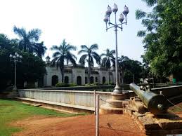 Chowmahalla Palace Hyderabad Travel
