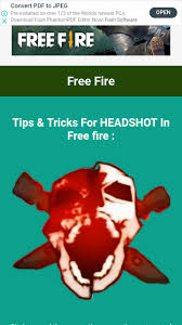 Você precisa estar sempre preparado para enfrentar qualquer tipo de perigo durante uma partida de free fire. Amazon Com Guide For Free Fire Diamantes Gratis And Trucs Appstore For Android