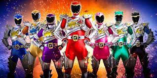 power rangers dino super charge s end