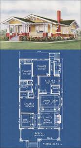 Craftsman house plans date back to the late 1800's and early 1900's. C L Bowes 1921 California Style Craftsman Bungalow Vintage House Plans Craftsman House Plans Craftsman House