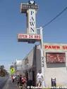 Pawn Stars Filming Location, Las Vegas, Nevada