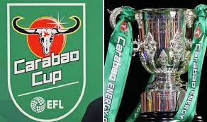 Carabao Cup Second Round Ties Confirmed By Efl After Confusing Draw  gambar png