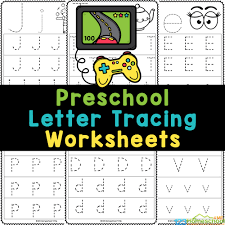 free printable pre worksheets