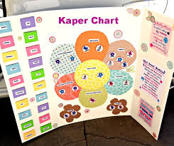 Printable Kaper Charts For Girl Scouts Was Really Excited