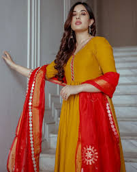 Maybe you would like to learn more about one of these? Buy Red Yellow Combination Dress Off 70