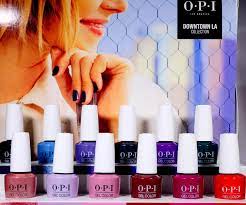 new opi fall nail colors are now