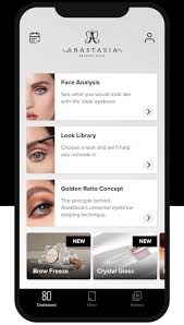 app can help get the perfect brows