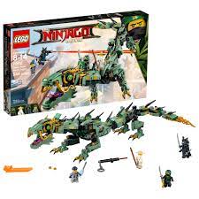 Buy LEGO Ninjago Movie Green Ninja Mech Dragon 70612 Ninja Dragon Toy  Online in India. 322045533