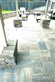 Home Depot Outdoor Patio Tile Patio